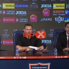 Okan Buruk: "Bugün için lideriz"