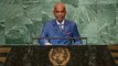 Togo Dışişleri Bakanı Robert Dussey'den BM Genel Kurulu'nda tarihi konuşma: Artık sizden bıktık