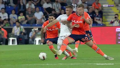 GENİŞ ÖZET | Rams Başakşehir 1-2 Galatasaray