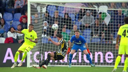 Özet | Sassuolo - Juventus : 4-2 | Serie A 2023/24