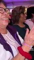Abuelita celebró sus 80 años con una fiesta temática de ‘solo para mujeres’ junto a sus amigas