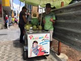 Há 13 anos vendendo ‘a melhor água de coco da região’, sousense está prestes a ter sonho realizado