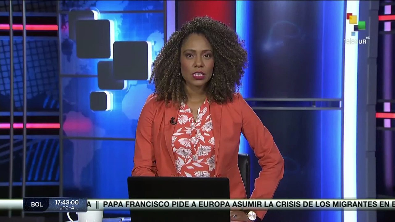 "Venezuela exige el fin inmediato de las sanciones ilegales y unilaterales impuestas por EE.UU."