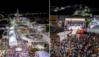 Com público recorde, 5ª Feira Cultural de São José de Piranhas mostra a força da educação local