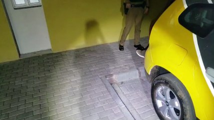 Indivíduo reagem à abordagem policial no Floresta e acaba detido