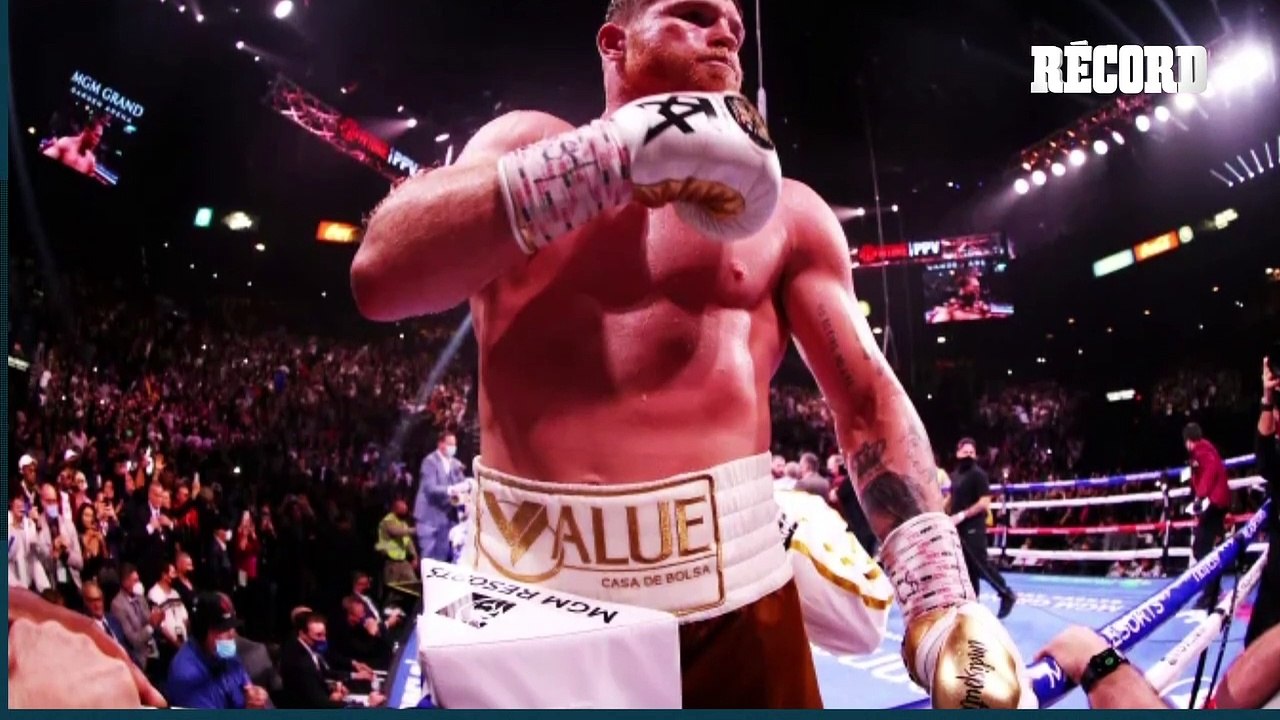 CANELO PONE FECHA DE RETIRO