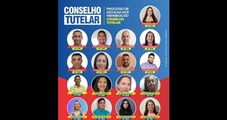 Eleição para o Conselho Tutelar têm 17 nomes na disputa em Cajazeiras; saiba quem são