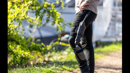 Une start-up toulousaine crée « le vélo électrique du genou »