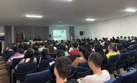 Centro Universitário Santa Maria promove encontro de alunos com a Comissão Própria de Avaliação