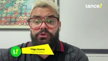 Thigu Soares  - convocação Seleção