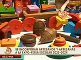 Min. Ernesto Villegas: Las Ferias Escolares marcan el inicio de la relación con los Simoncitos