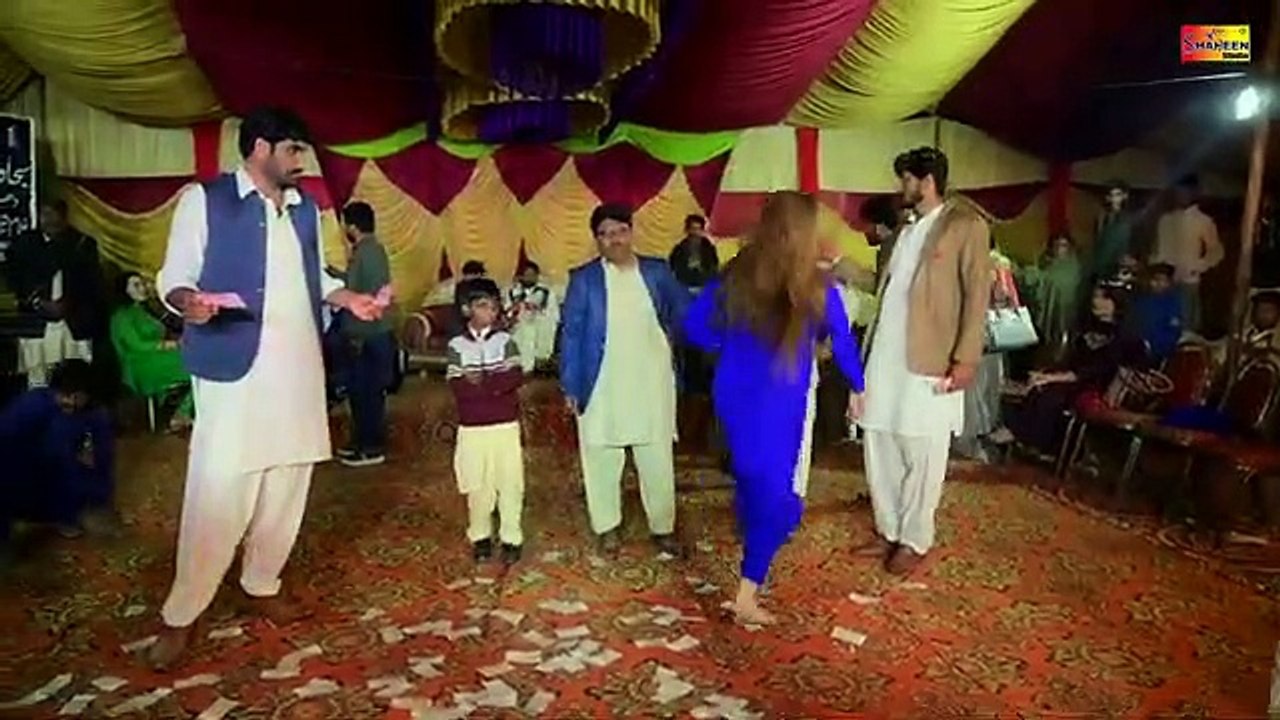 Aankh Uthi Mohabbat Ne Angrai Li - Chiriya Queen - Dance Performance 2023 - Shaheen Studio