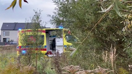 Akcja ratunkowa śmigłowca LPR na Pomorzu / Dziennik Bałycki