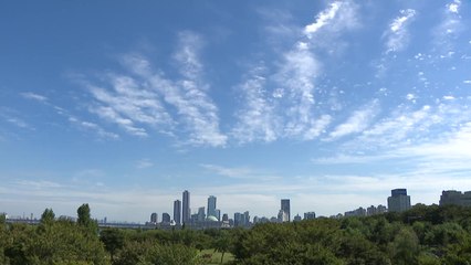 [날씨] 청명한 가을 날씨...큰 일교차 유의하세요! / YTN