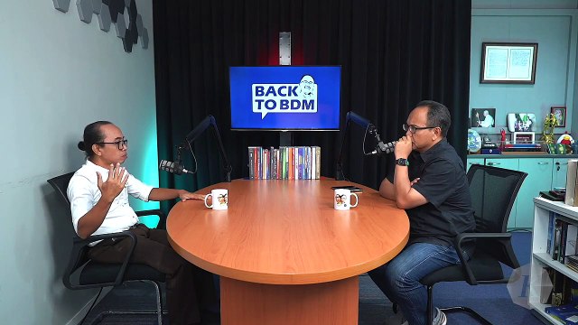 Aktivis Ahmad Safrudin Blak-Blakan Soal Water Mist Bisa Hilangkan Polusi Udara? - Back To BDM