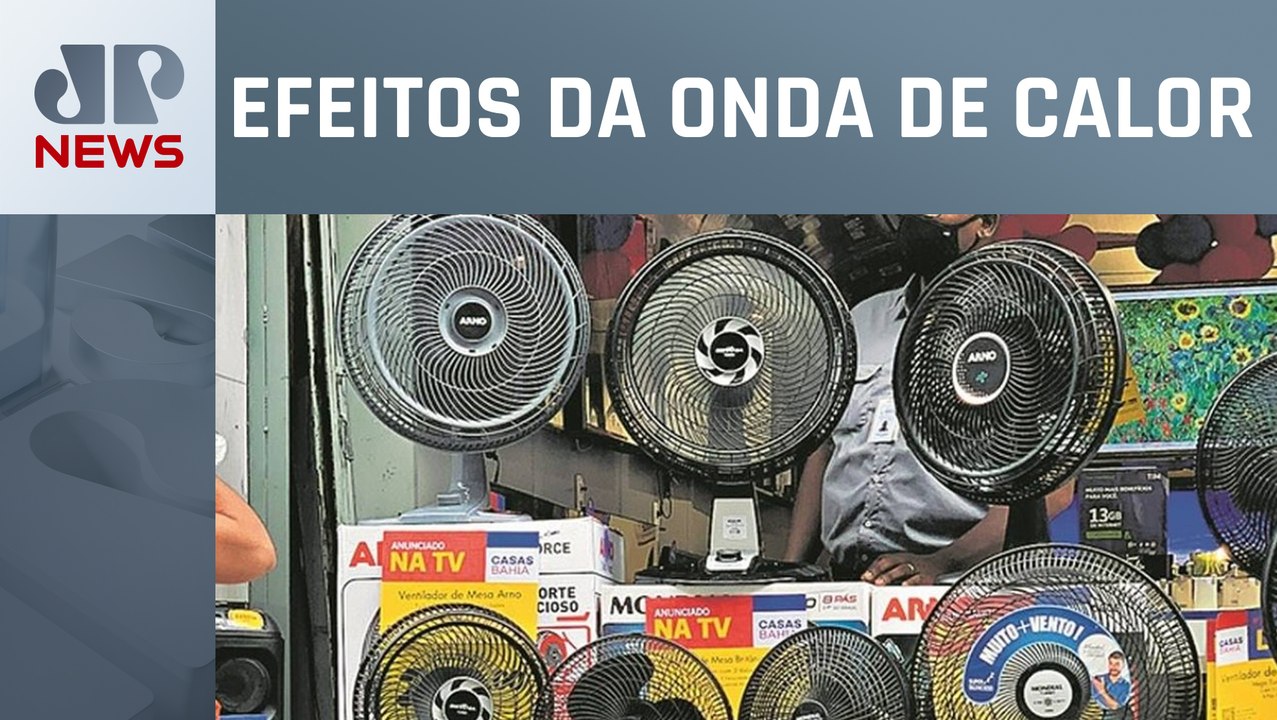 Ons Estima Alta De No Consumo De Energia El Trica No Brasil V Deo Dailymotion