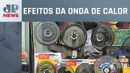 ONS estima alta de 5,8% no consumo de energia elétrica no Brasil