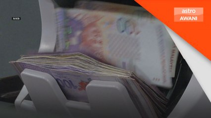 Ringgit dijangka melemah berbanding dolar AS