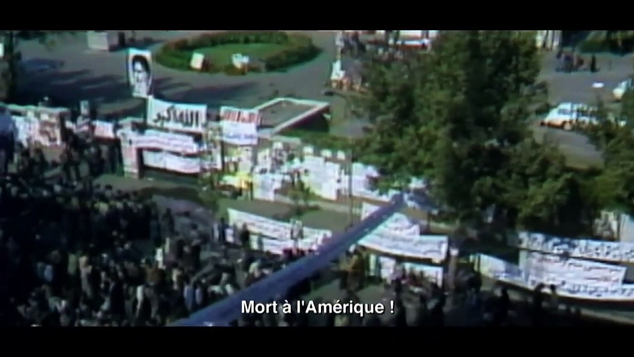 France Iran : Liaisons Dangereuses - Ayatollah Khomeini - Documentaire monde - MP