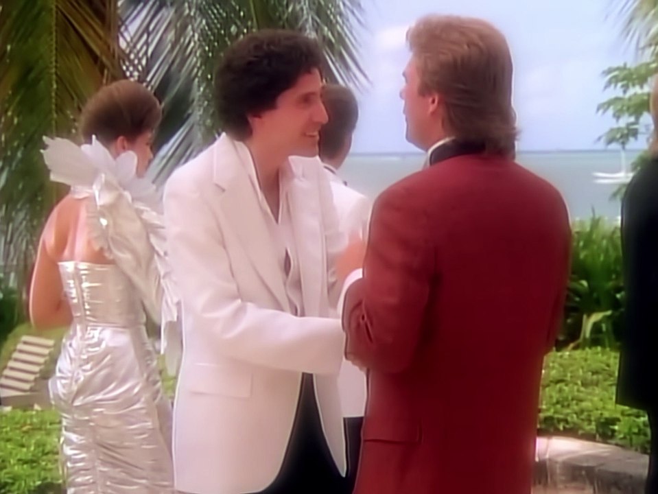 Huey Lewis and the News: Stuck with You | movie | 1986 | Official Trailer