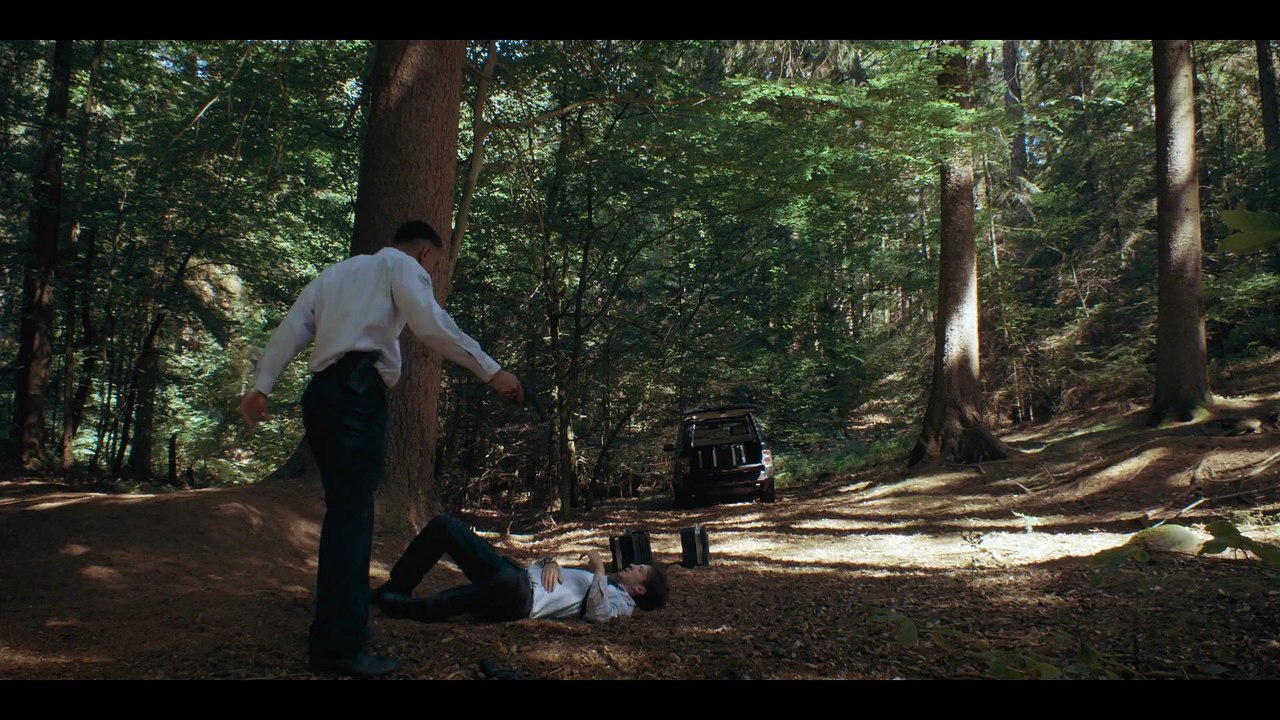 Der Millionen Raub | movie | 2023 | Official Trailer