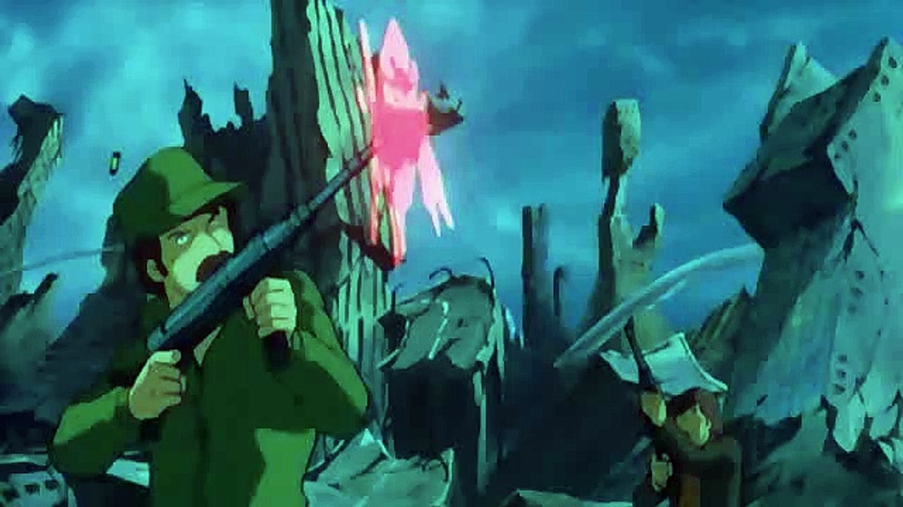 La Reine du fond des temps | show | 1981 | Official Clip