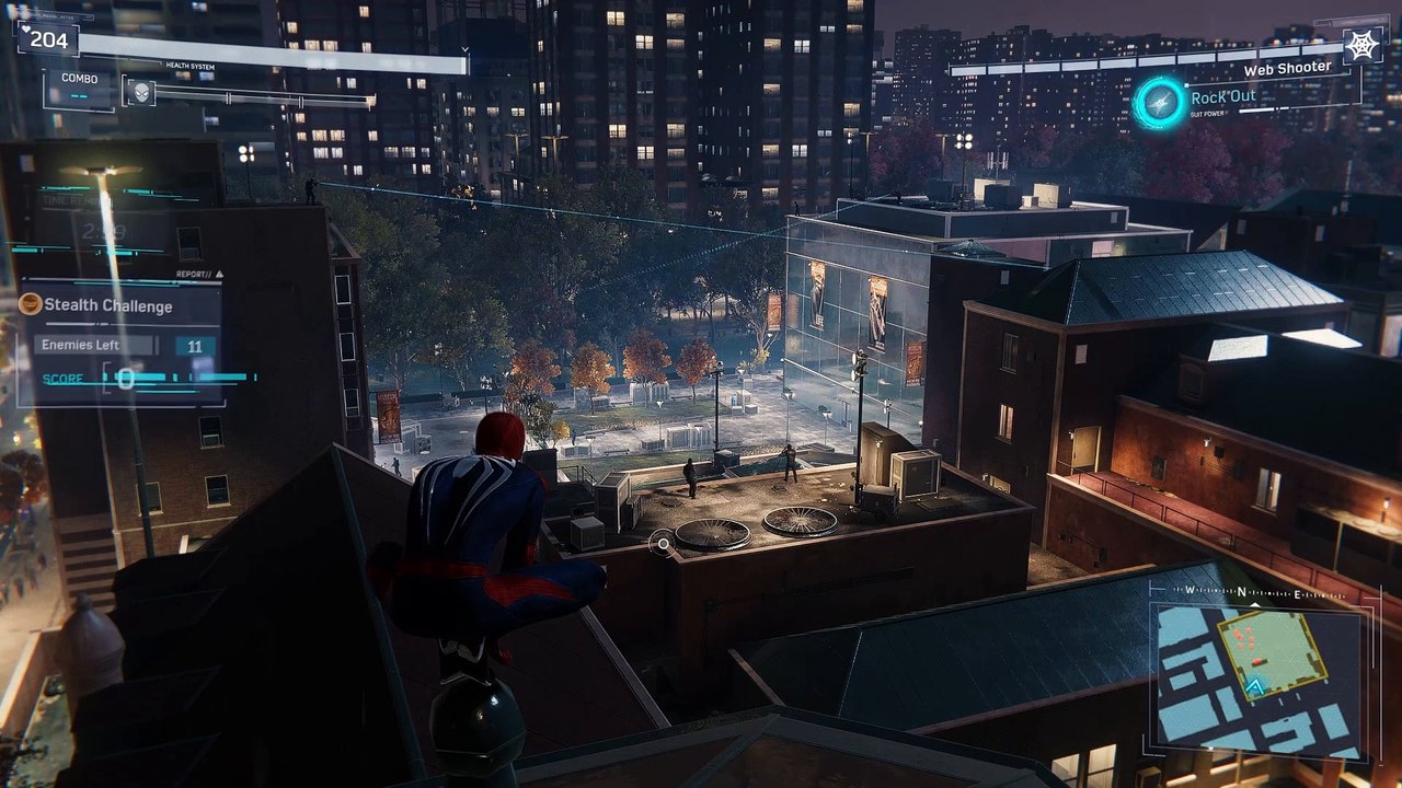 Unleashing Spider-Man Miles Morales: Epic Battles against Bad Guys in NYC - Unravel the Action!