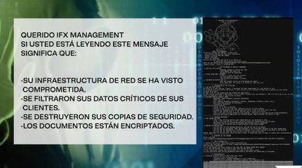 Hackeo en Colombia: confirman el restablecimiento total de las páginas de salud