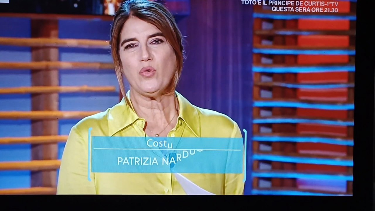 Ecco il mio ultimo video