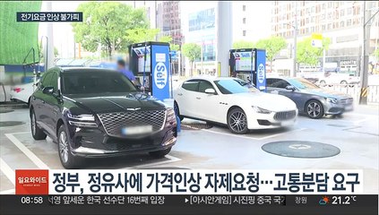 고통분담 한계…'요금인상' 불가피 지적