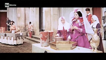 Sofia Loren - Trailer FILM - C'era Una Volta... (1967)