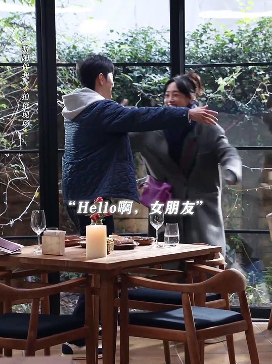 Xiao Zhan's "Sunshine By My Side" 《骄阳伴我》 clip