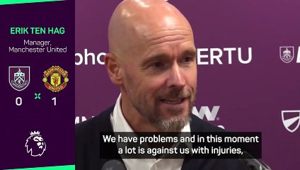 Ten Hag hails Jonny Evans leadership at Man United