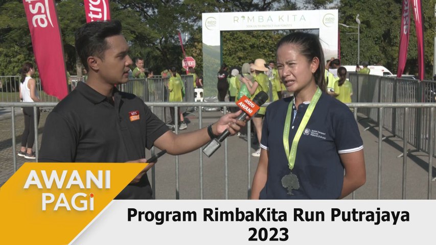 Carian Mengenai Topik Awani-pagi-program-rimbakita-run-putrajaya-2023 ...