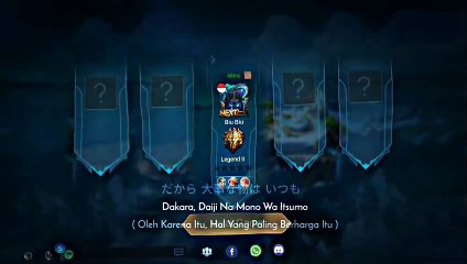 Mobile Legends _ Kagura X Kanashimi Wo