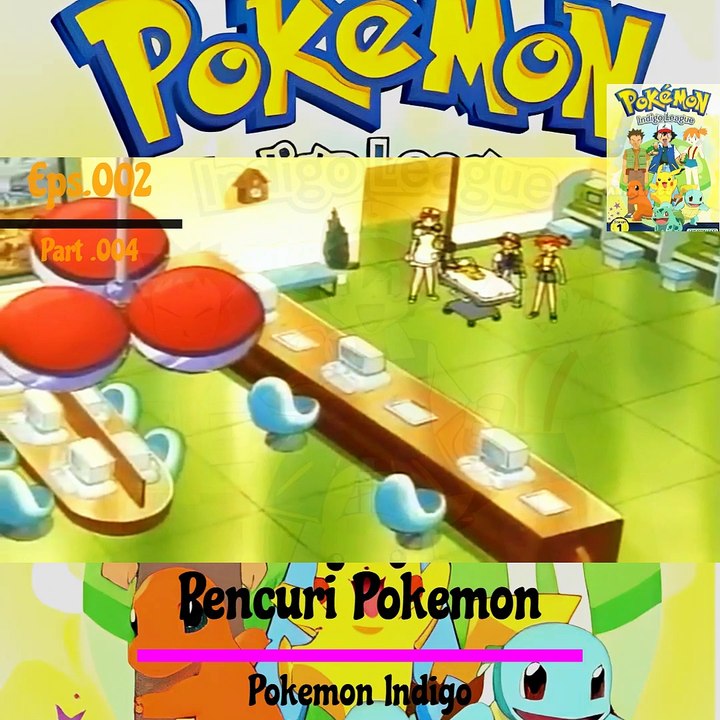 _Pencuri Pokemon ‐