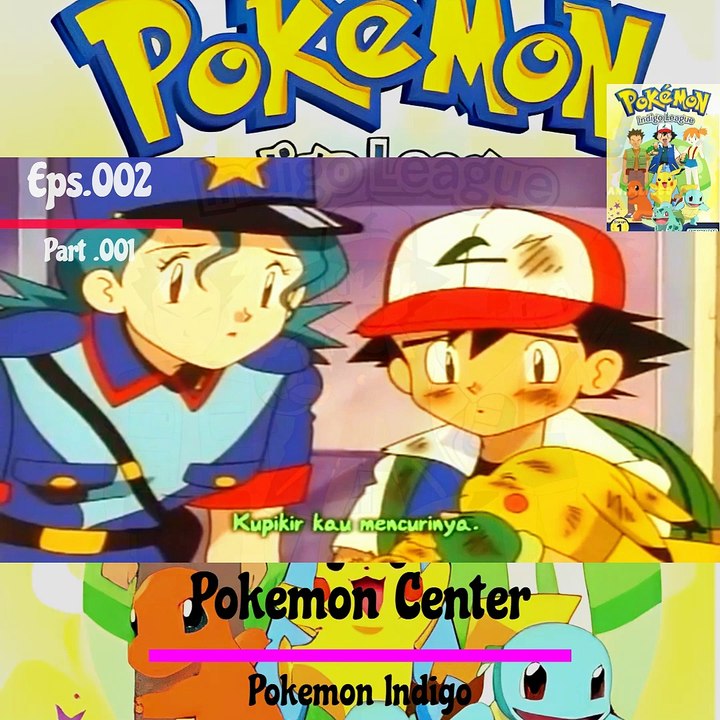 _Pokemon Center ‐