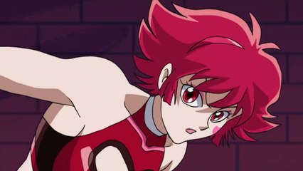 Re: Cutie Honey OVA 02