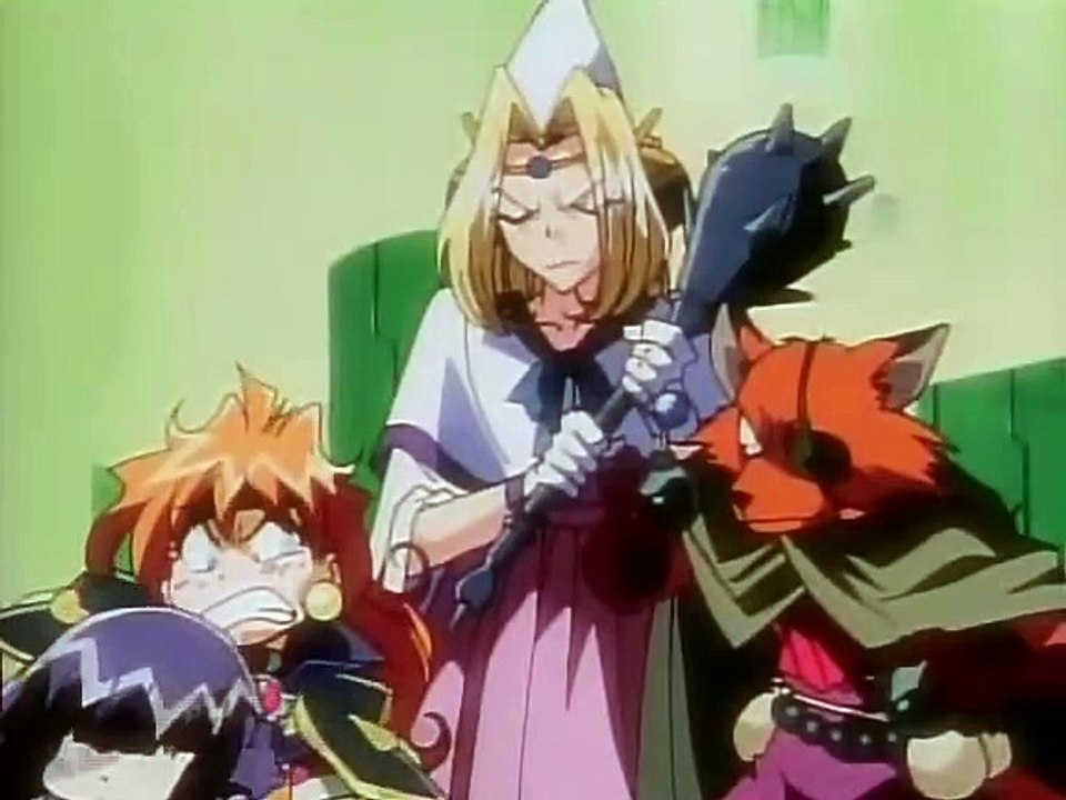 Slayers 3 Temporada Capitulo 24