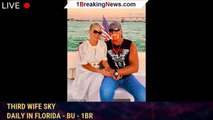 EXCLUSIVE: Hulk Hogan is MARRIED: Wrestling icon marries third wife Sky