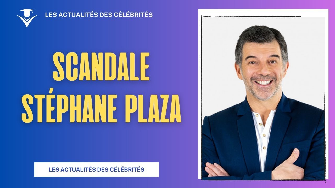 Scandale Stéphane Plaza : Dernières Révélations sur l'Enquête chez Réservoir Prod
