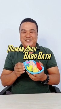 Mainan mandi anak - mainan baby bath - mainan anak-anak