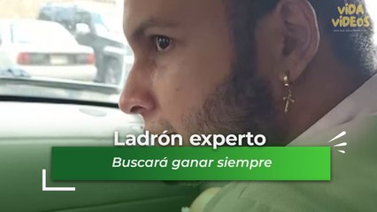 Ladrón experto