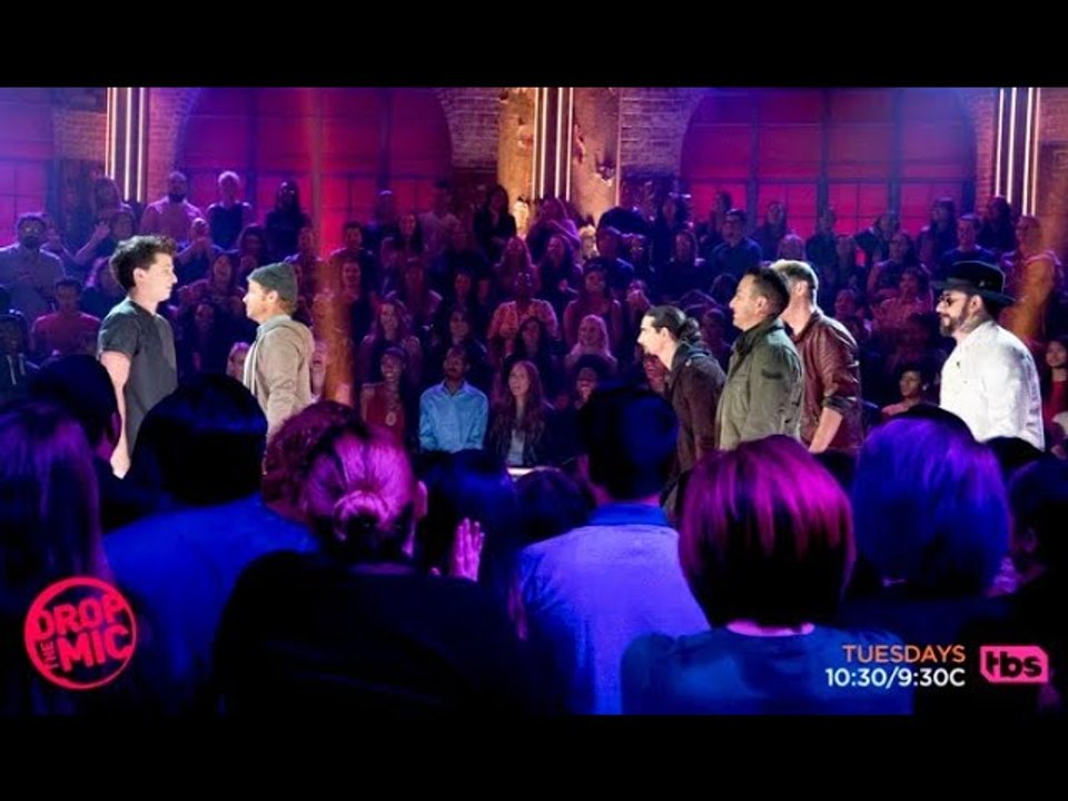 BSB and Charlie Puth Go Head-to-Head in ‘Drop the Mic’ Rap Battle