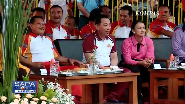 Dari Marathon Hingga Pameran Alutsista, Rangkaian HUT ke-78 TNI Digelar Hingga 27 September 2023