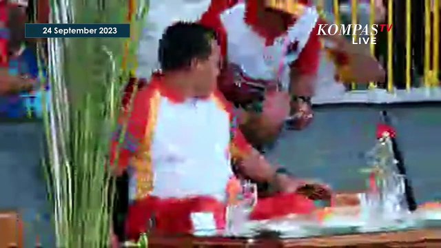 Panglima TNI dan Kapolri Buka Ajang TNI Run di Monas, Sambut HUT ke-78 TNI