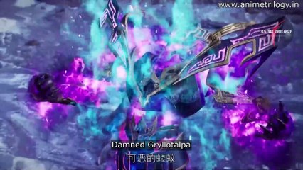 Martial Master Episode 370 Multi Subtitle