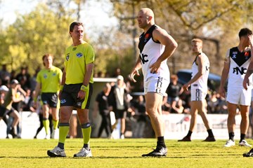 Jamie Quick's goal disallowed | The Courier | BFNL grand final | September 23, 2023