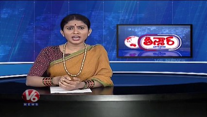 Priest Making Drunkard Promise To Quit Drinking At Temple _ V6 Teenmaar