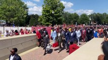 Walk of Champions - Alabama vs Ole Miss 2023